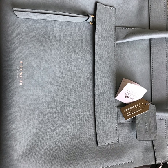 Coach Bleecker Riley Handbag - Picture 5 of 6